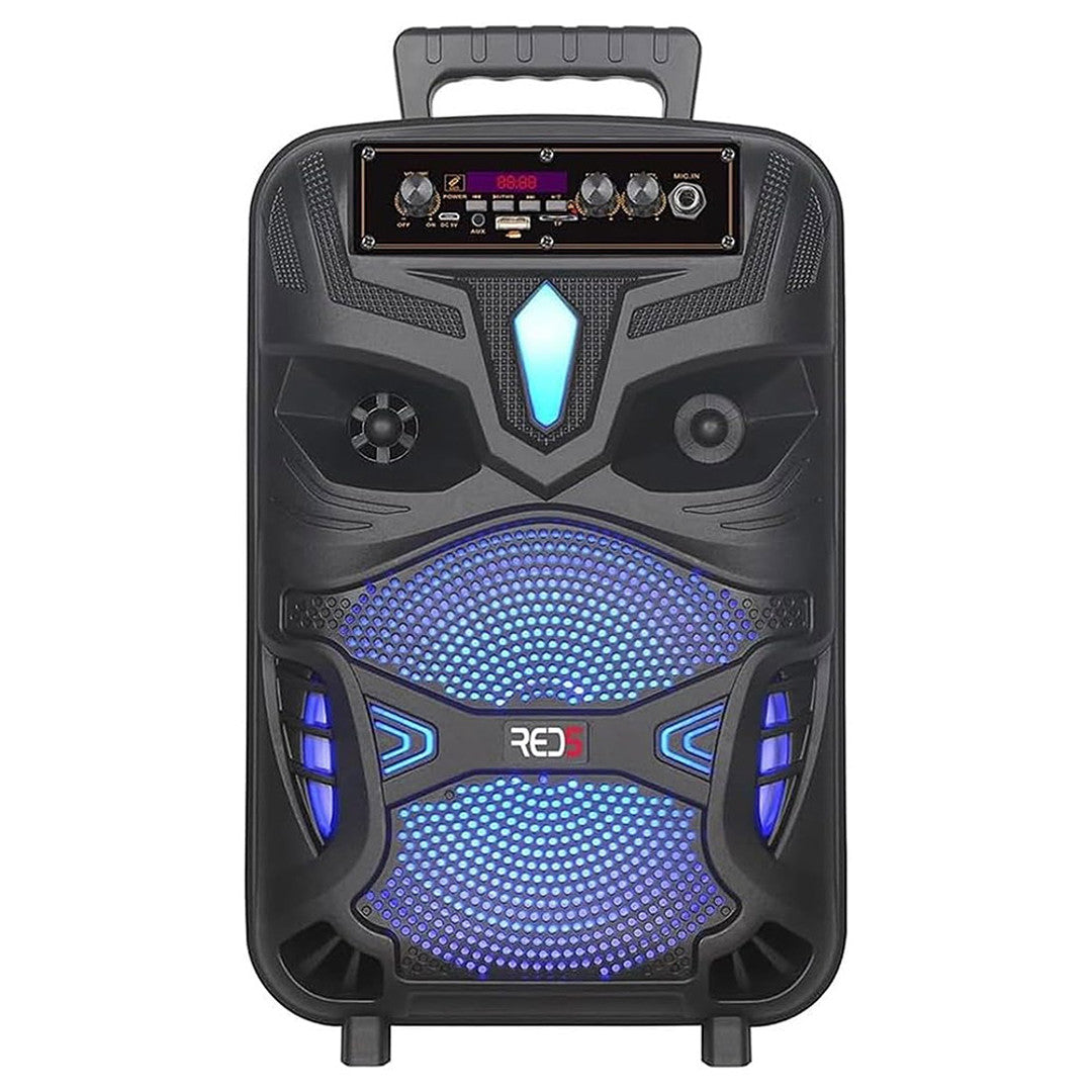 Bluetooth Karaoke Speaker with Mic by RED5