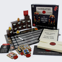Taskmaster Secret Series Game