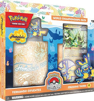 Pokémon TCG: 2024 World Championships Deck (Fernando Cifuentes)