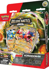Pokémon TCG: Koraidon ex Deluxe Battle Deck