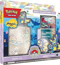 Pokémon TCG: 2024 World Championships Deck (Sakuya Ota)