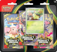 Pokémon TCG: Mega Evolution—Perfect Order Triple Pack