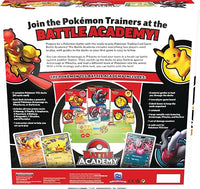 Pokemon Trading Card Game Battle Academy Set