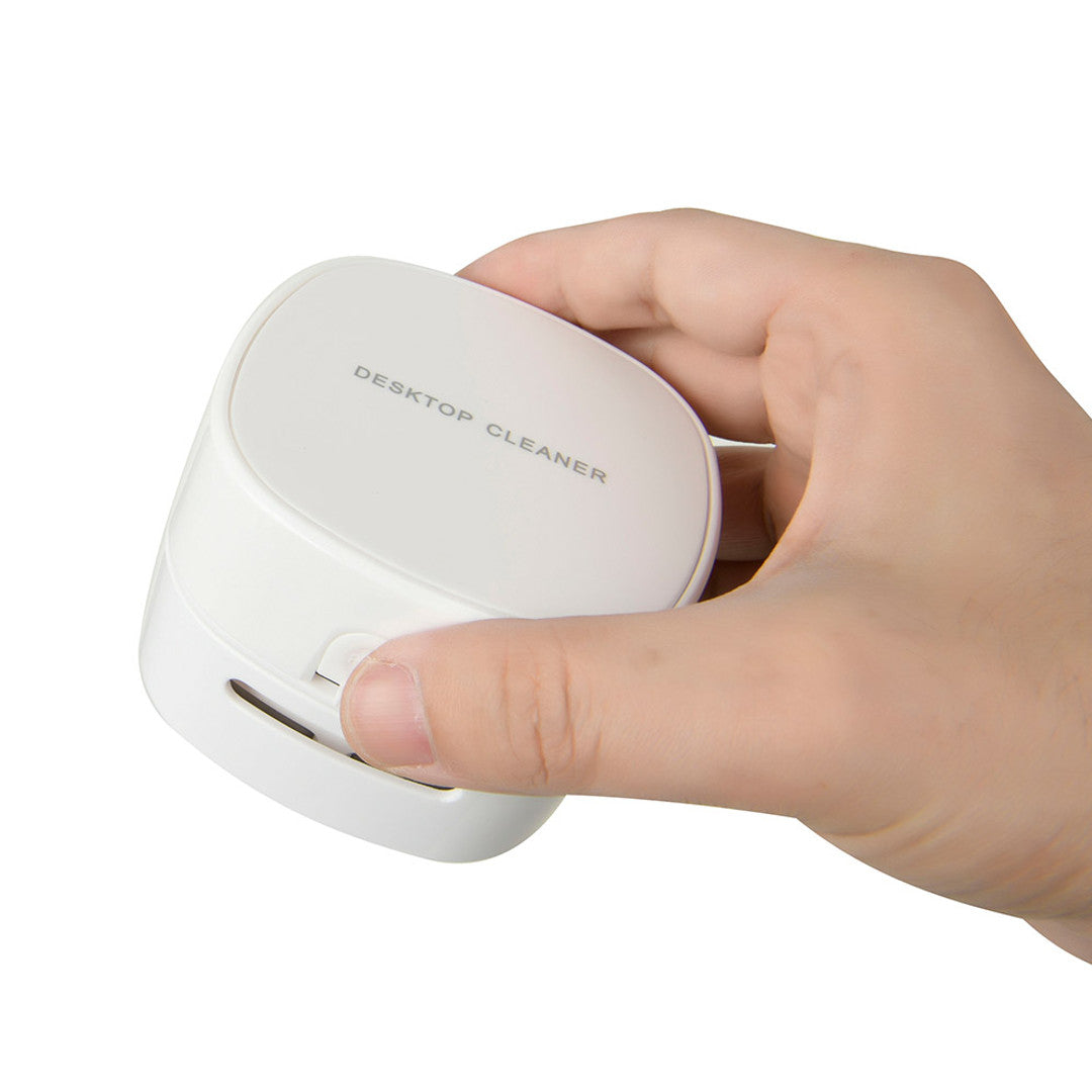 InGenious Miniature Desktop Vacuum