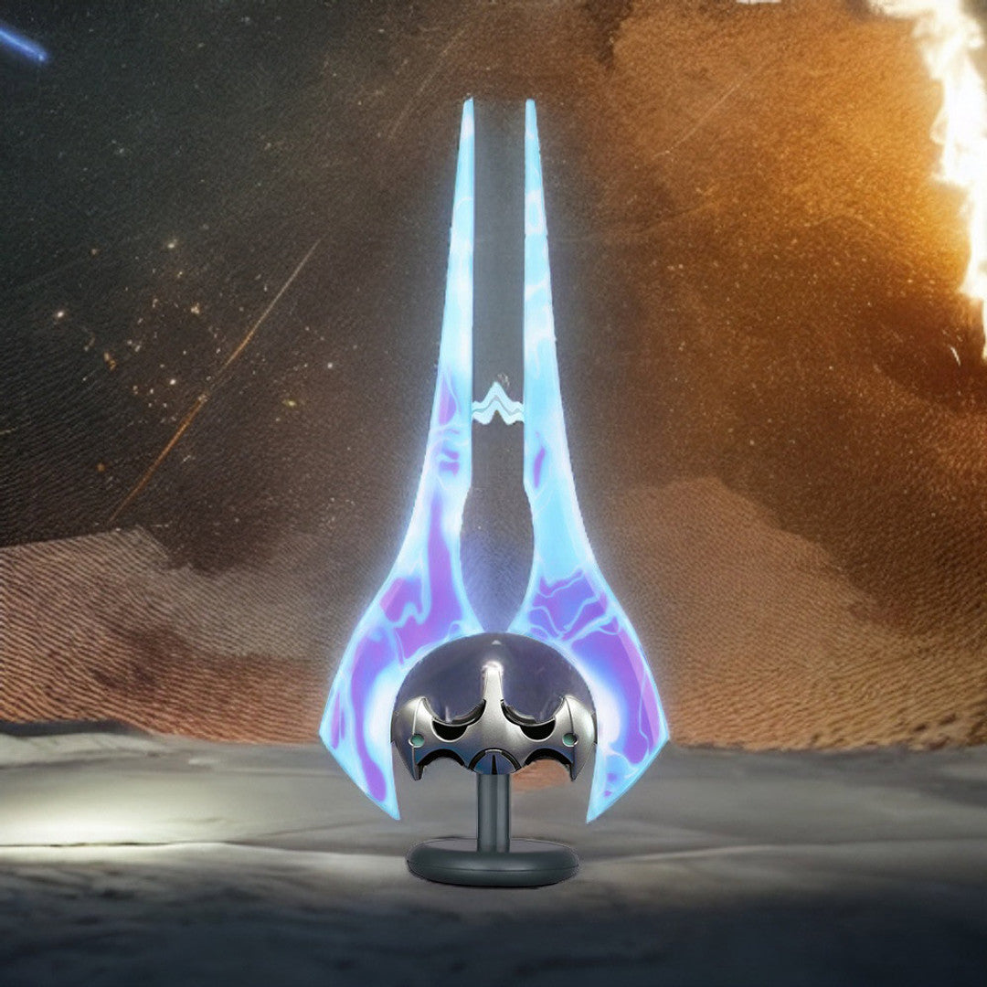 Halo Infinite Blue Energy Sword Light