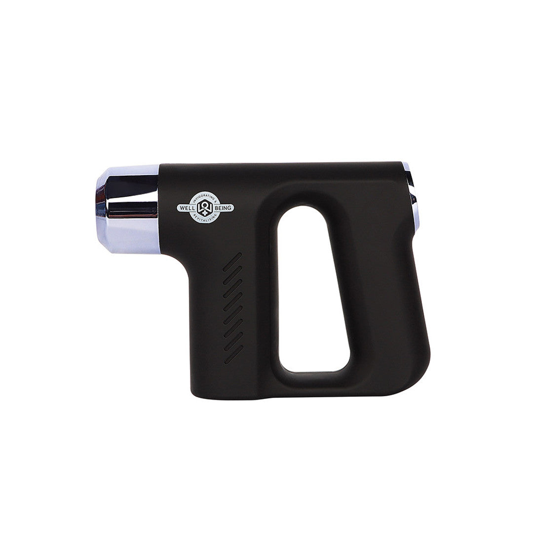 Wellbeing Mini Massage Gun with Carry Case
