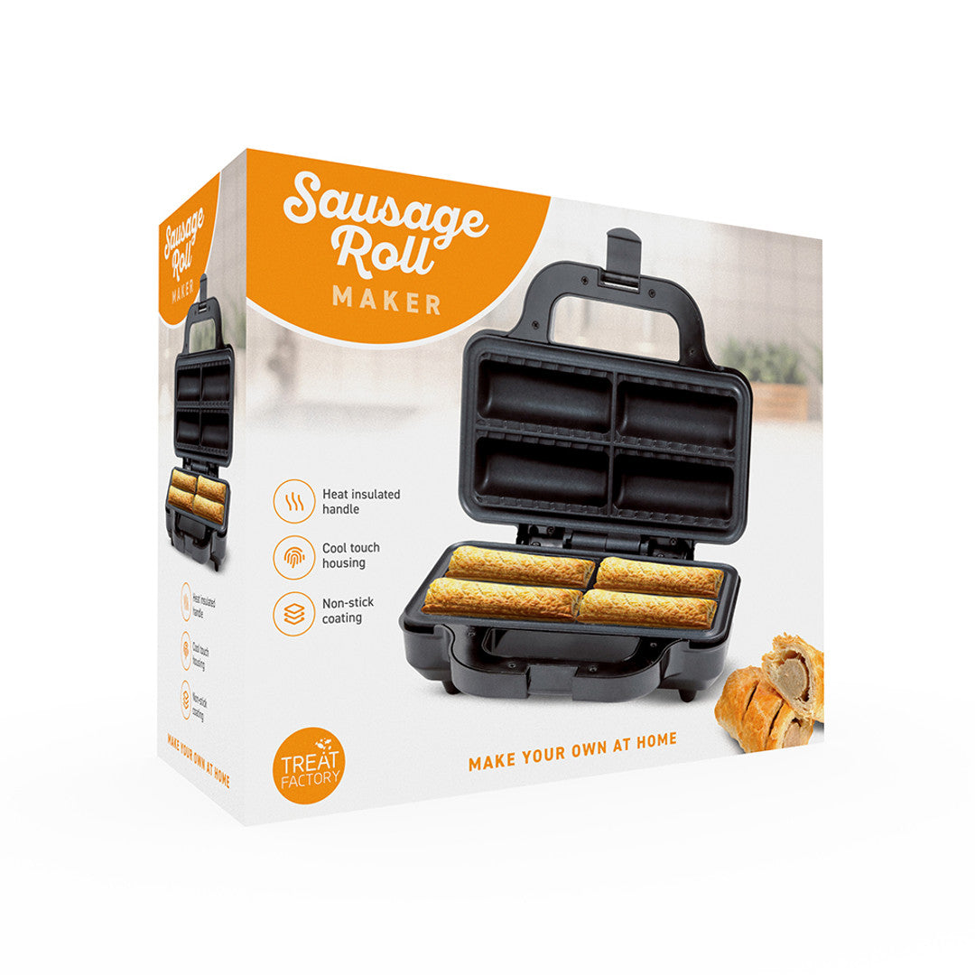 Sausage Roll Maker - Only at Menkind!