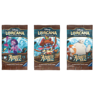 Lorcana azurite sea booster packs