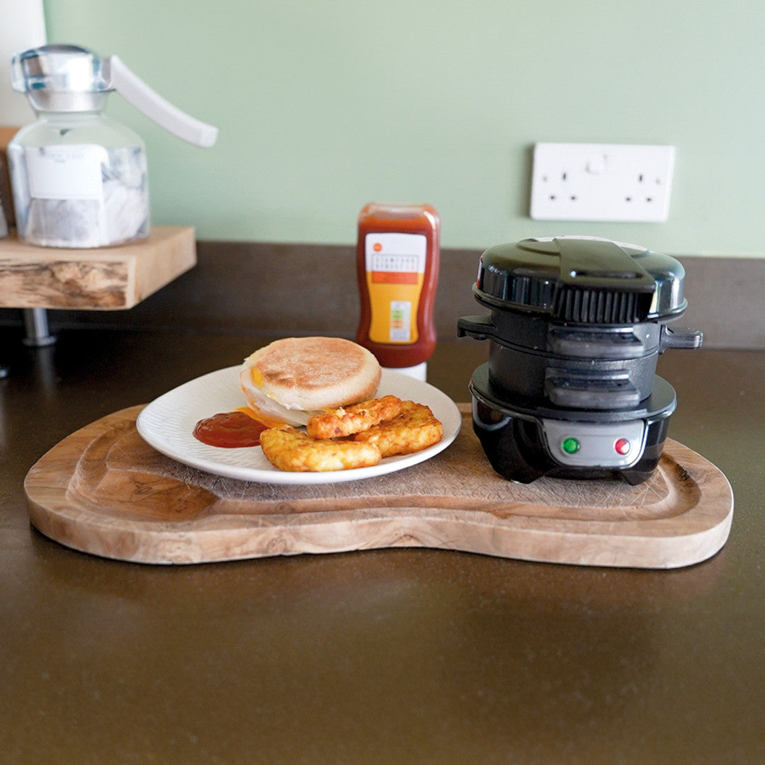 Breakfast Sandwich Maker by Treat Factory - Only at Menkind!