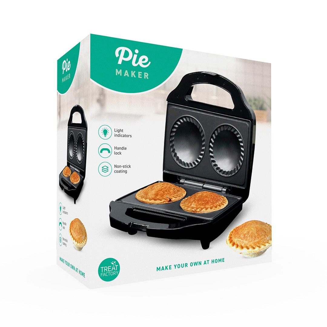 Pie Maker by Treat Factory - Only at Menkind!