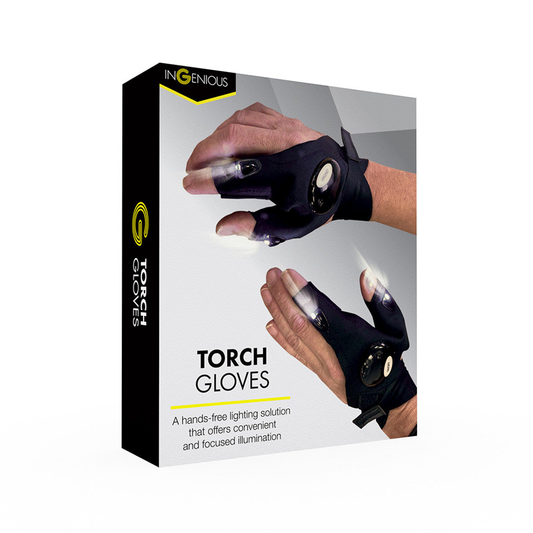 InGenious Torch Gloves