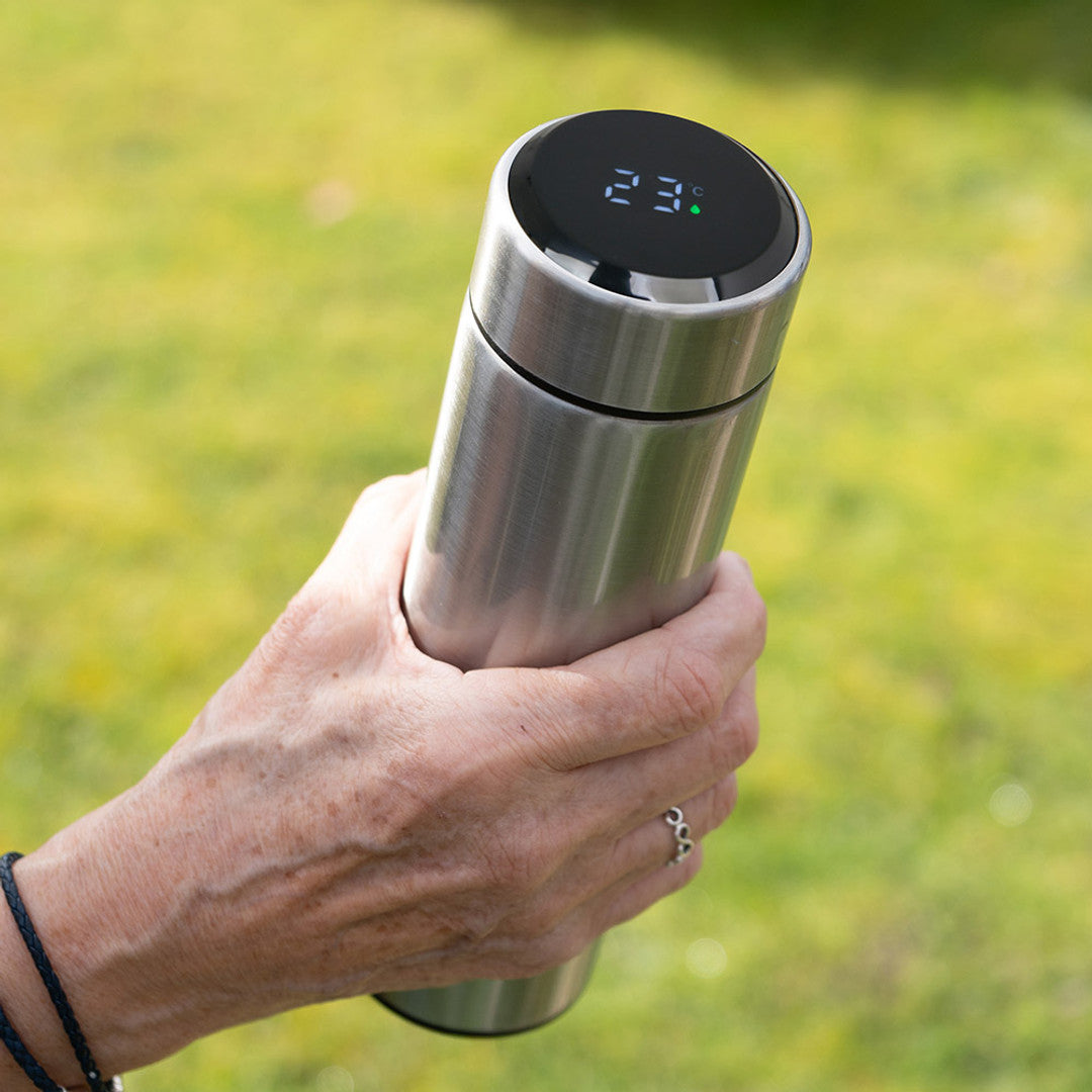 InGenious Vacuum Flask with Digital Display