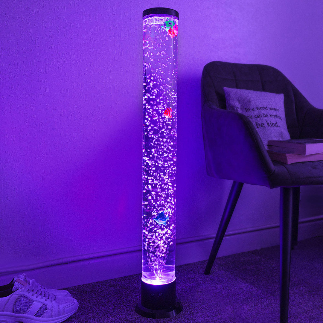 Bubble Fish Tower