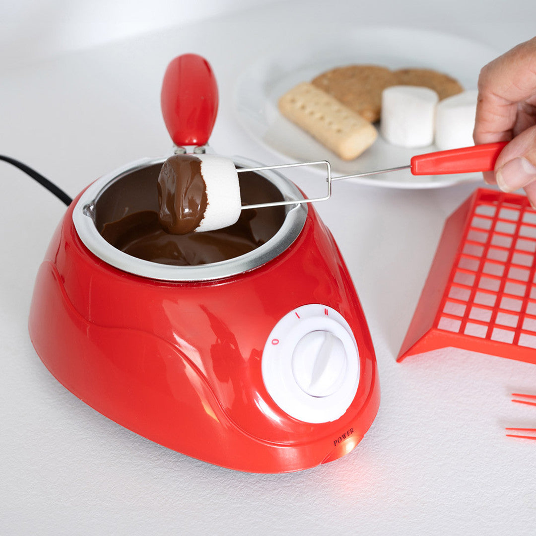 Chocolate Fondue Set by Treat Factory - Only at Menkind!