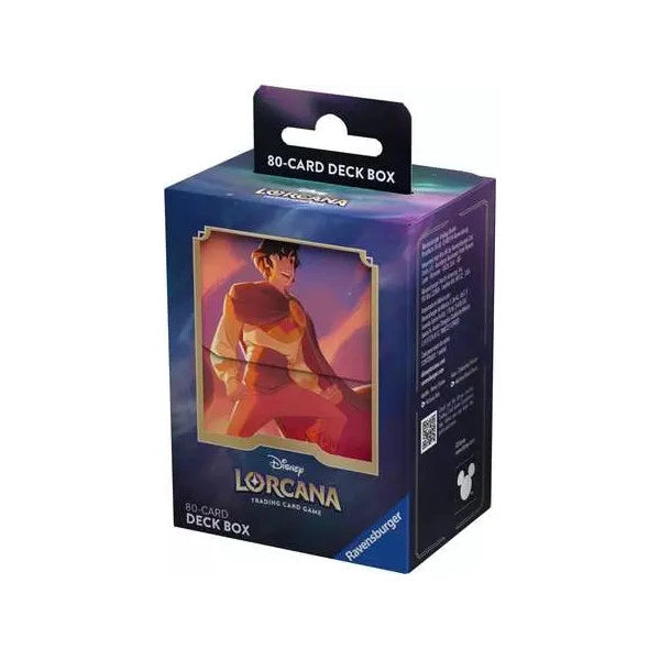lorcana deck box