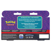 Pokemon - Back To School Pencil Tin (Summer 2024)