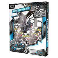 Pokemon - Scarlet & Violet - Black Bolt - Binder Collection