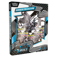 Pokemon - Scarlet & Violet - Black Bolt - Binder Collection