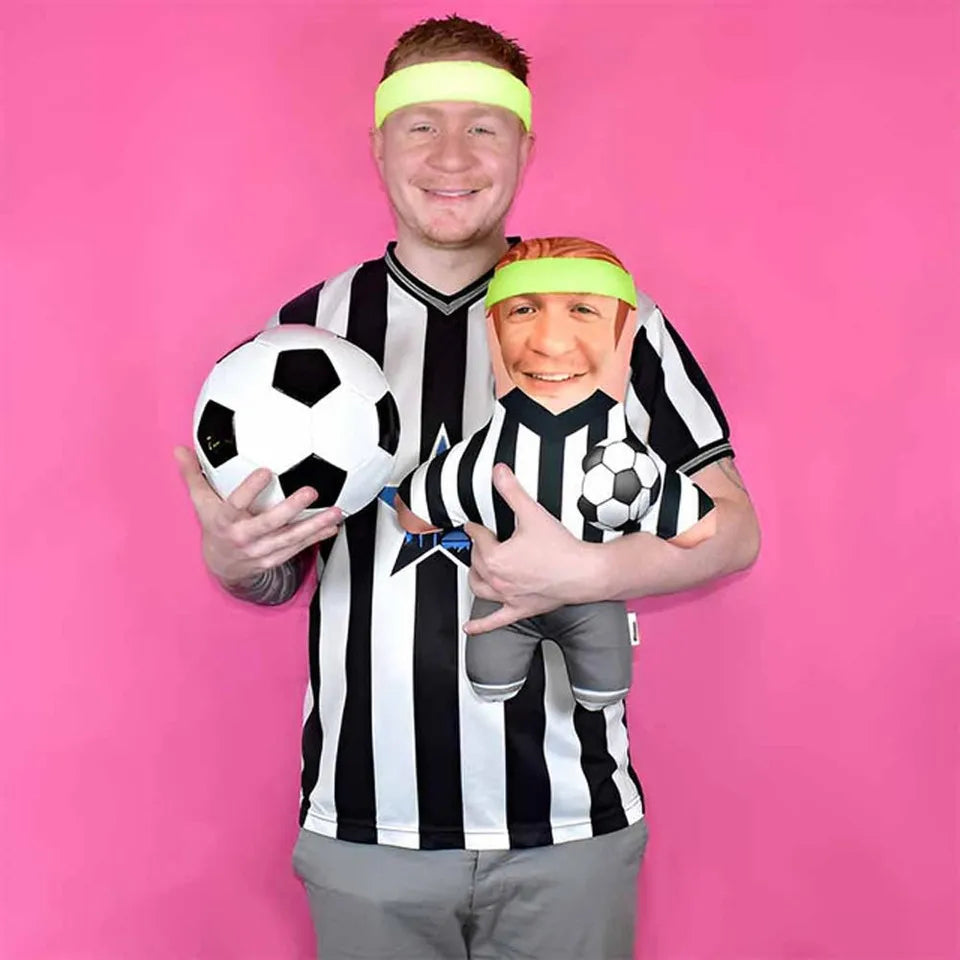 Create Your Own Mini Me Plushie