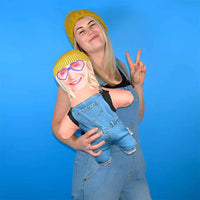 Create Your Own Mini Me Plushie