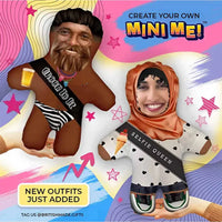 Create Your Own Mini Me Plushie