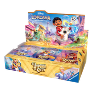 Disney Lorcana TCG: Hyperia City Booster Box (24 packs