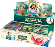 Lorcana archazoas island booster box