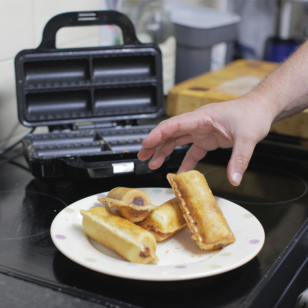 Sausage Roll Maker - Only at Menkind!