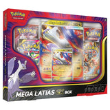 Pokemon - Mega Latias ex Box