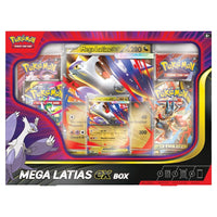 Pokemon - Mega Latias ex Box