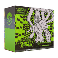 Pokémon TCG: Mega Evolution Perfect Order Pokémon Center Elite Trainer Box