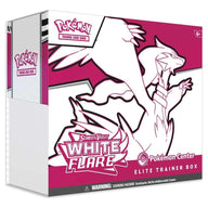 Pokemon - Scarlet & Violet - White Flare - Pokemon Center Elite Trainer Box