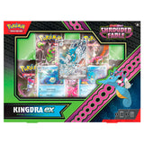 Pokemon - Scarlet & Violet - Shrouded Fable - Kingdra ex Box