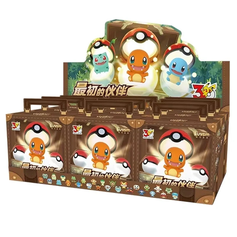 Pokémon - 30th Anniversary - Mini Adventure Series - Pokeball Suitcase