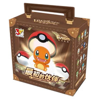 Pokémon - 30th Anniversary - Mini Adventure Series - Pokeball Suitcase
