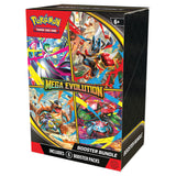 Pokemon - Mega Evolution - Base Set - Booster Bundle
