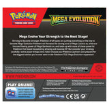 Pokemon - Mega Evolution - Base Set - Enhanced Booster Box (36 Boosters)
