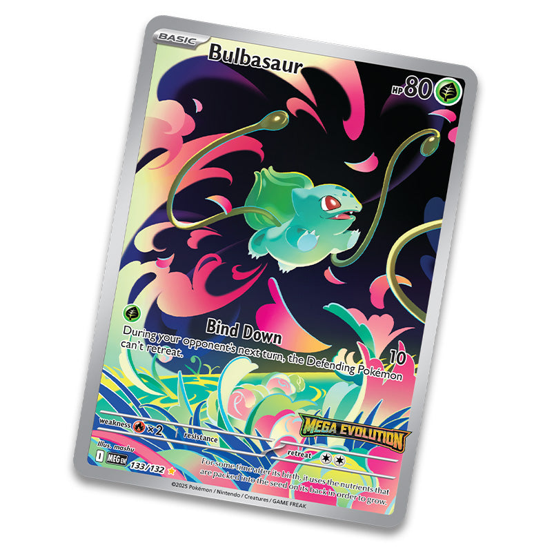 Pokemon - Mega Evolution - Base Set - Enhanced Booster Box (36 Boosters)