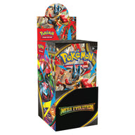 Pokemon - Mega Evolution - Base Set - Half Booster Box (18 Boosters)