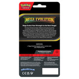 Pokemon - Mega Evolution - Base Set - Checklane Blister - Drifloon