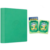 Pokemon - Simplified Chinese - Terastal Grand Gathering - Binder Gift Box (Leafeon)