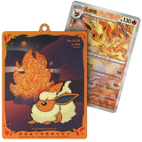 Pokemon - Simplified Chinese - Terastal Grand Gathering - Quicksand Card Display Charm Gift Box