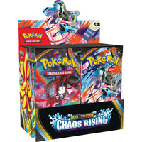 Pokemon TCG: Chaos Rising ME04 - Booster Box