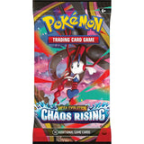 Pokemon TCG: Chaos Rising ME04 - Booster Pack