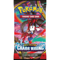 Pokemon TCG: Chaos Rising ME04 - Booster Pack