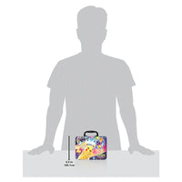 Pokemon Fall Collectors Chest 2024 Scale