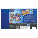 Pokemon Greninja ex Ultra Premium Collection back