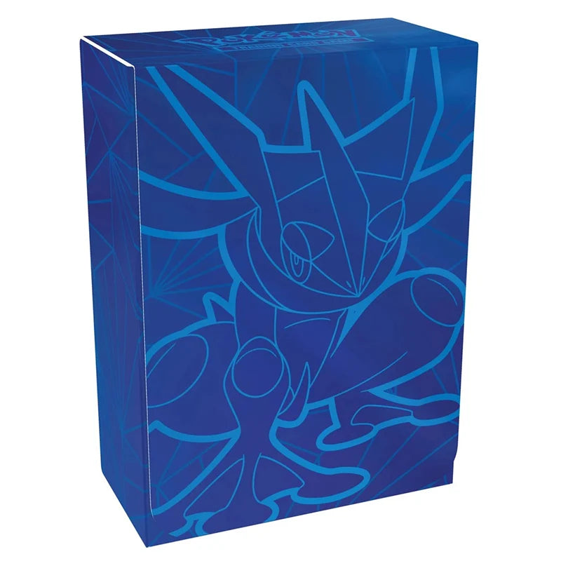 Pokemon Greninja ex Ultra Premium Collection deck box