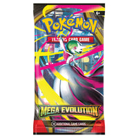 Pokemon - Mega Evolution - Base Set - Booster Pack