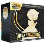 Pokemon - Mega Evolution - Base Set- Elite Trainer Box - Mega Gardevoir